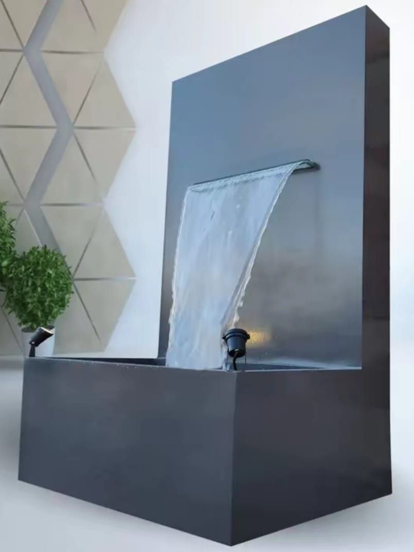 نافورة حديقة