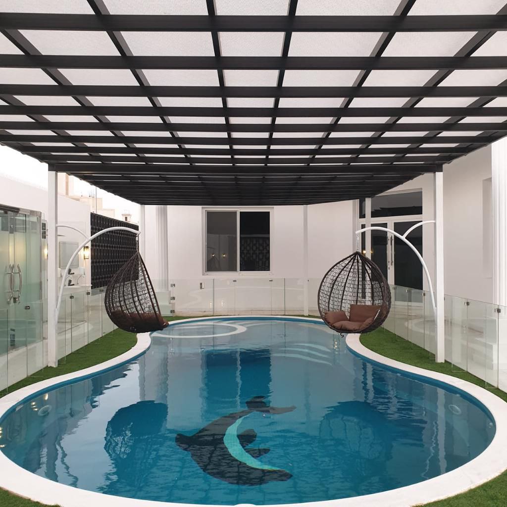 نافورة حديقة