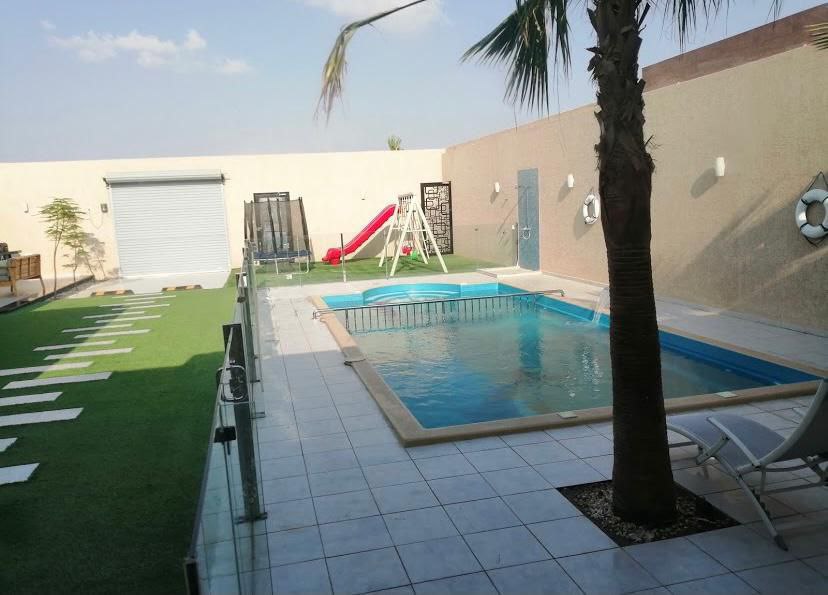 نافورة حديقة