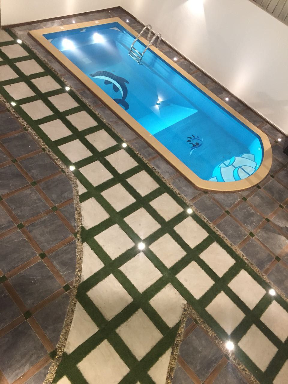 نافورة حديقة