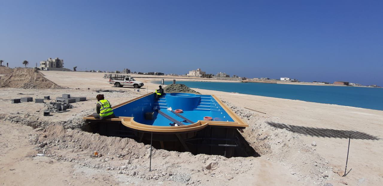 نافورة حديقة