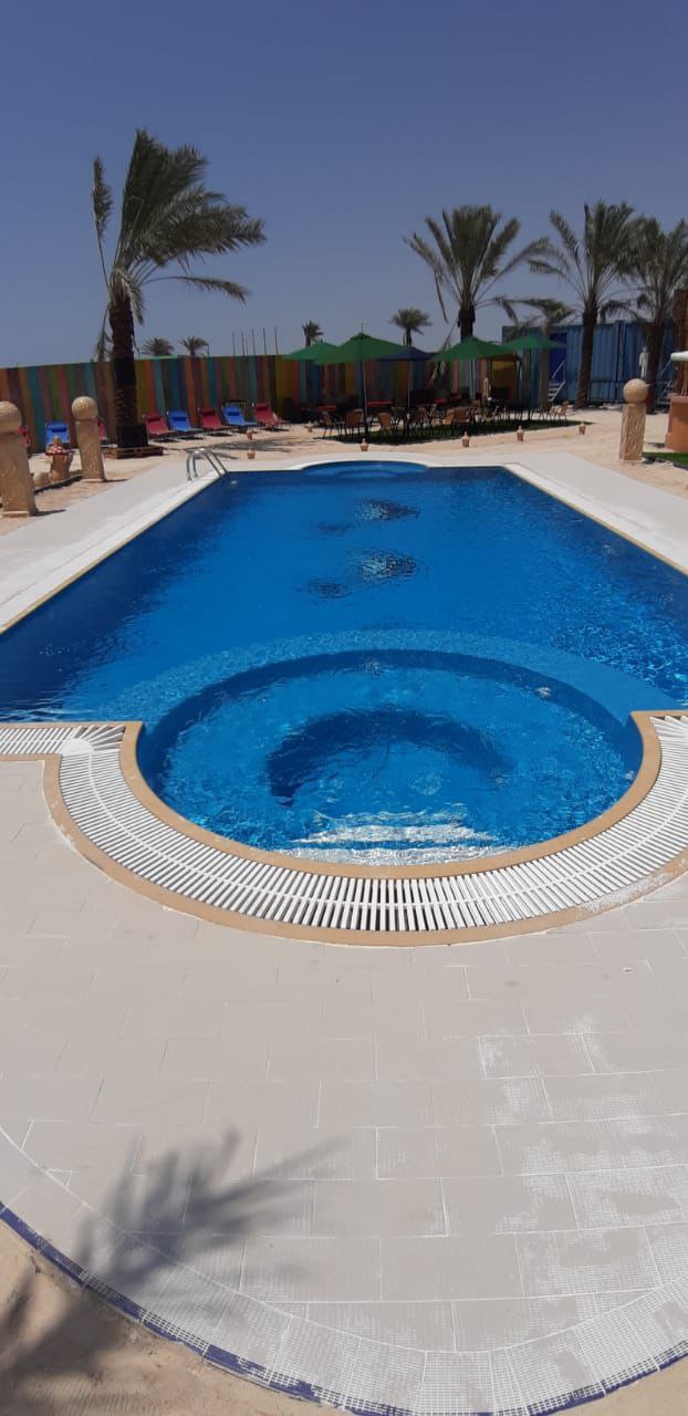 نافورة حديقة