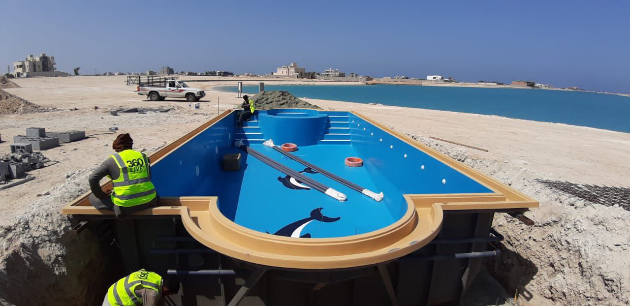 نافورة حديقة