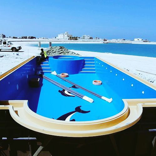 نافورة حديقة