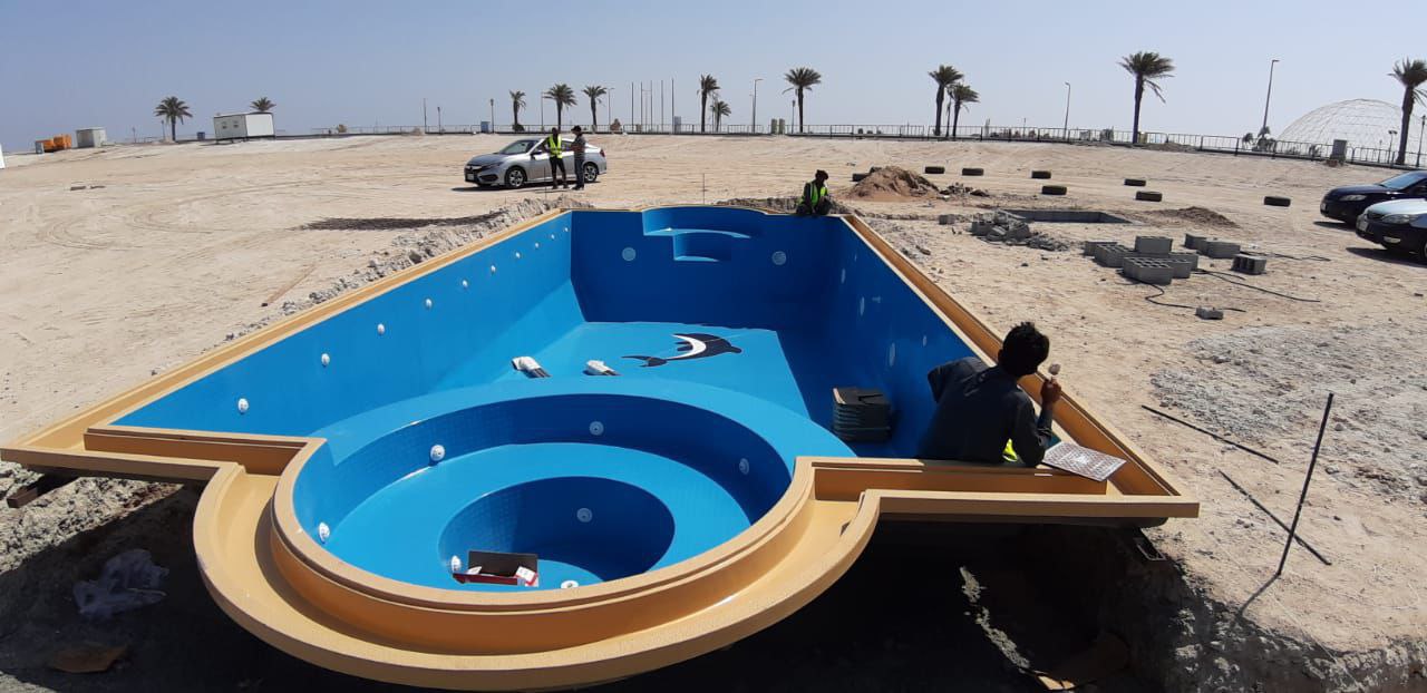 نافورة حديقة