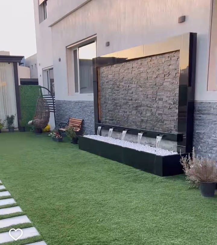 نافورة حديقة