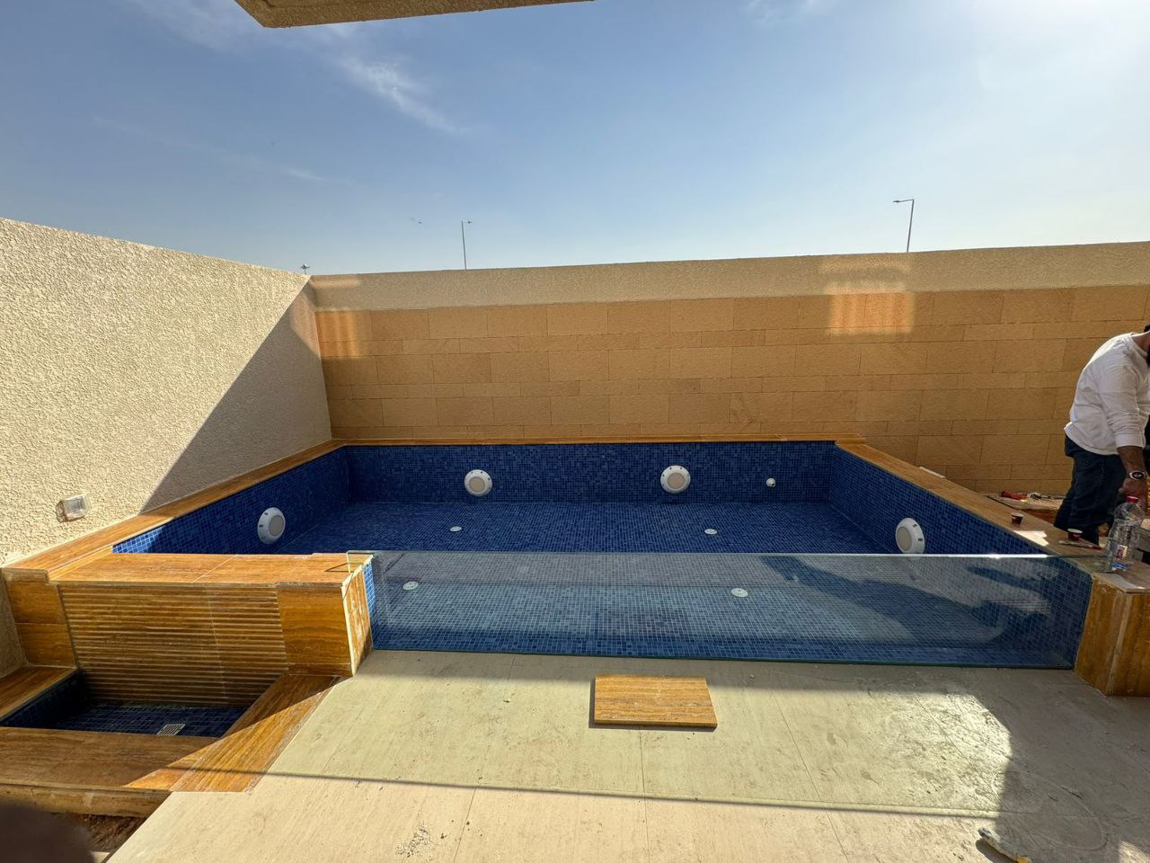 نافورة حديقة