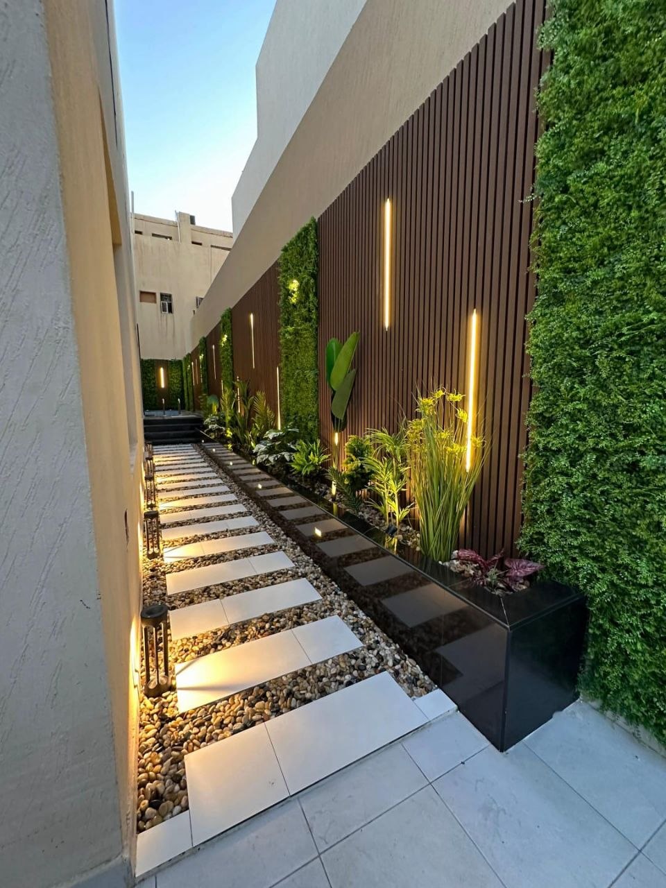 نافورة حديقة